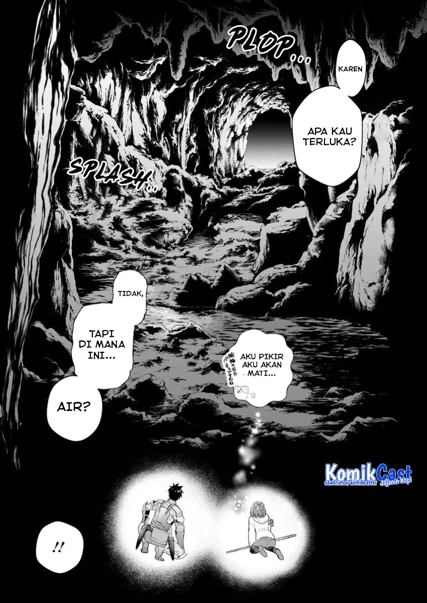 Baca Komik Bouken-ka ni Narou!: Skill Board de Dungeon Kouryaku Chapter 50 halaman 22