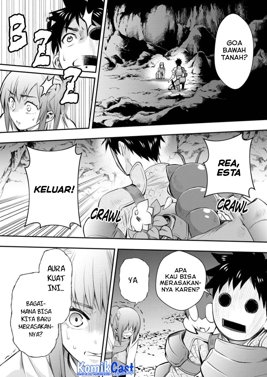 Baca Komik Bouken-ka ni Narou!: Skill Board de Dungeon Kouryaku Chapter 50 halaman 23