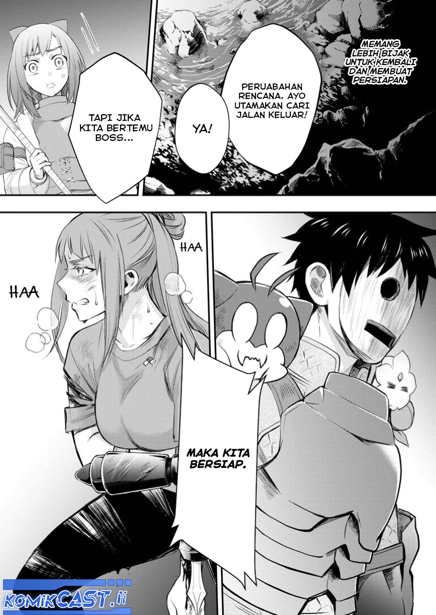 Baca Komik Bouken-ka ni Narou!: Skill Board de Dungeon Kouryaku Chapter 50 halaman 25