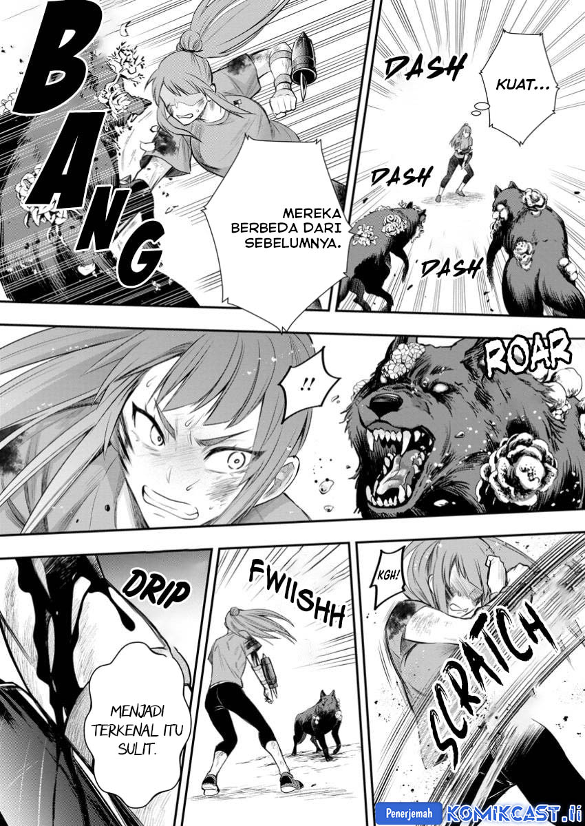 Baca Komik Bouken-ka ni Narou!: Skill Board de Dungeon Kouryaku Chapter 50 halaman 26