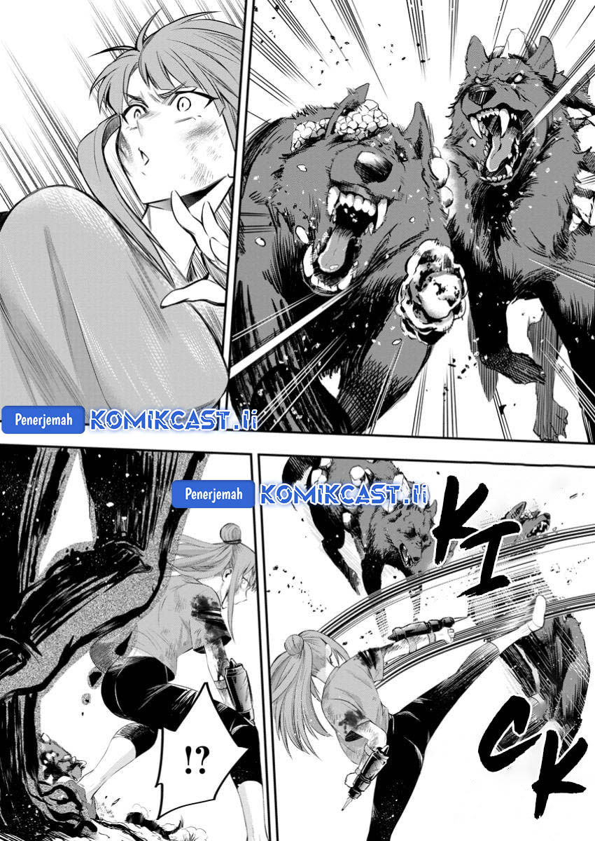 Baca Komik Bouken-ka ni Narou!: Skill Board de Dungeon Kouryaku Chapter 50 halaman 27