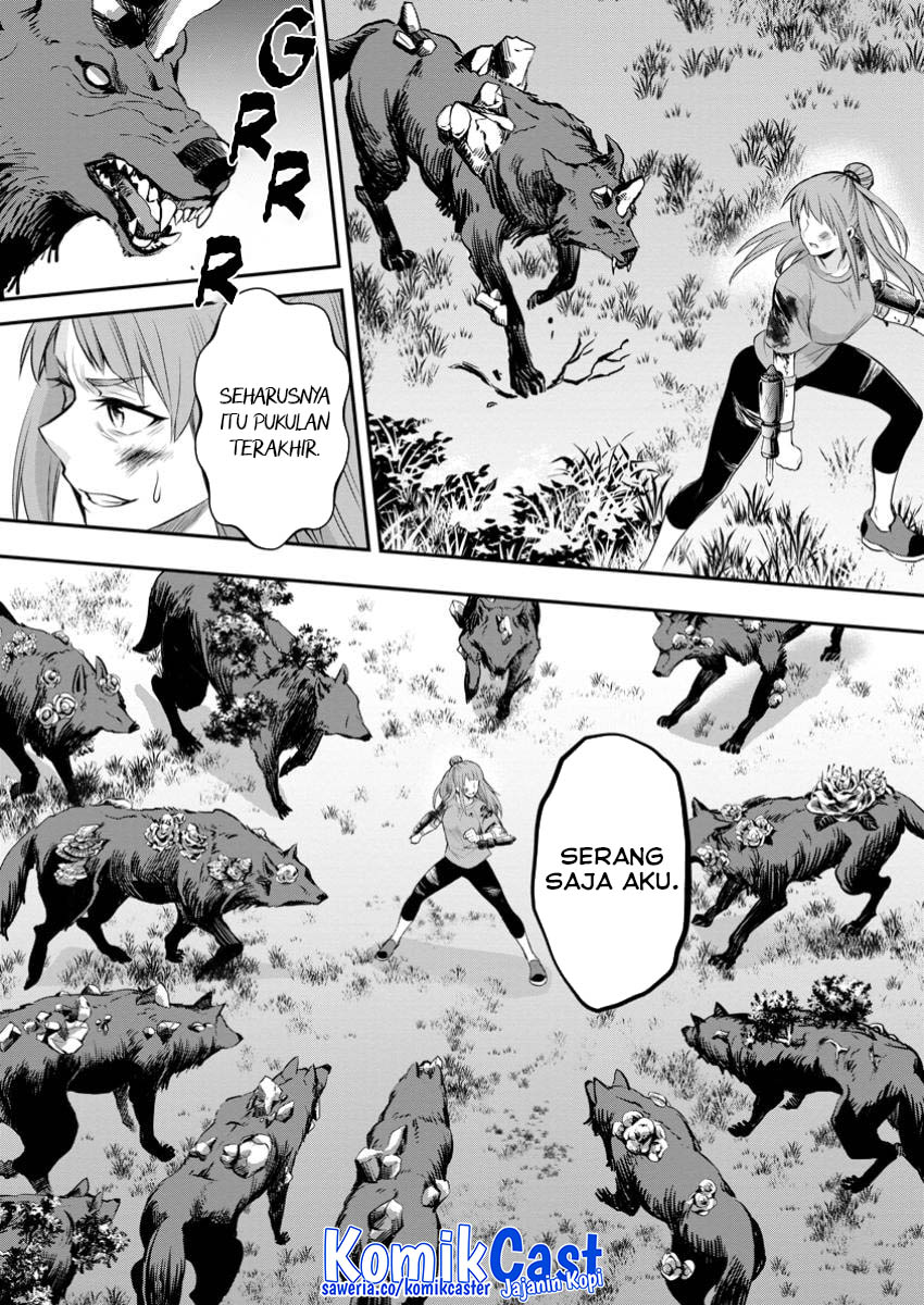 Baca Komik Bouken-ka ni Narou!: Skill Board de Dungeon Kouryaku Chapter 50 halaman 28