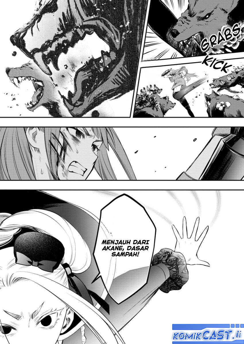 Baca Komik Bouken-ka ni Narou!: Skill Board de Dungeon Kouryaku Chapter 50 halaman 29