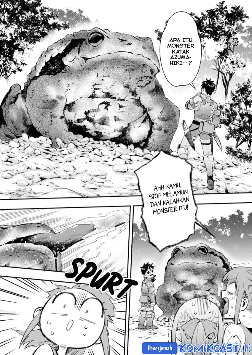 Baca Komik Bouken-ka ni Narou!: Skill Board de Dungeon Kouryaku Chapter 50 halaman 3