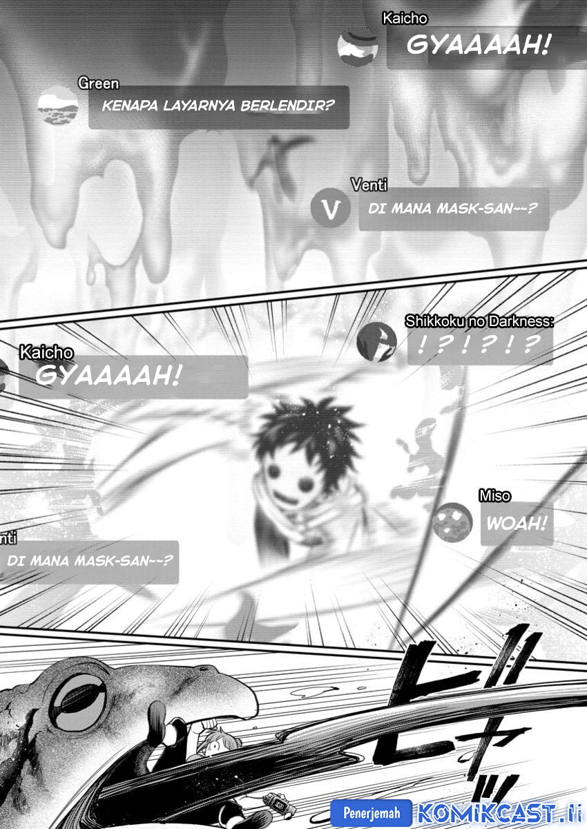 Baca Komik Bouken-ka ni Narou!: Skill Board de Dungeon Kouryaku Chapter 50 halaman 5