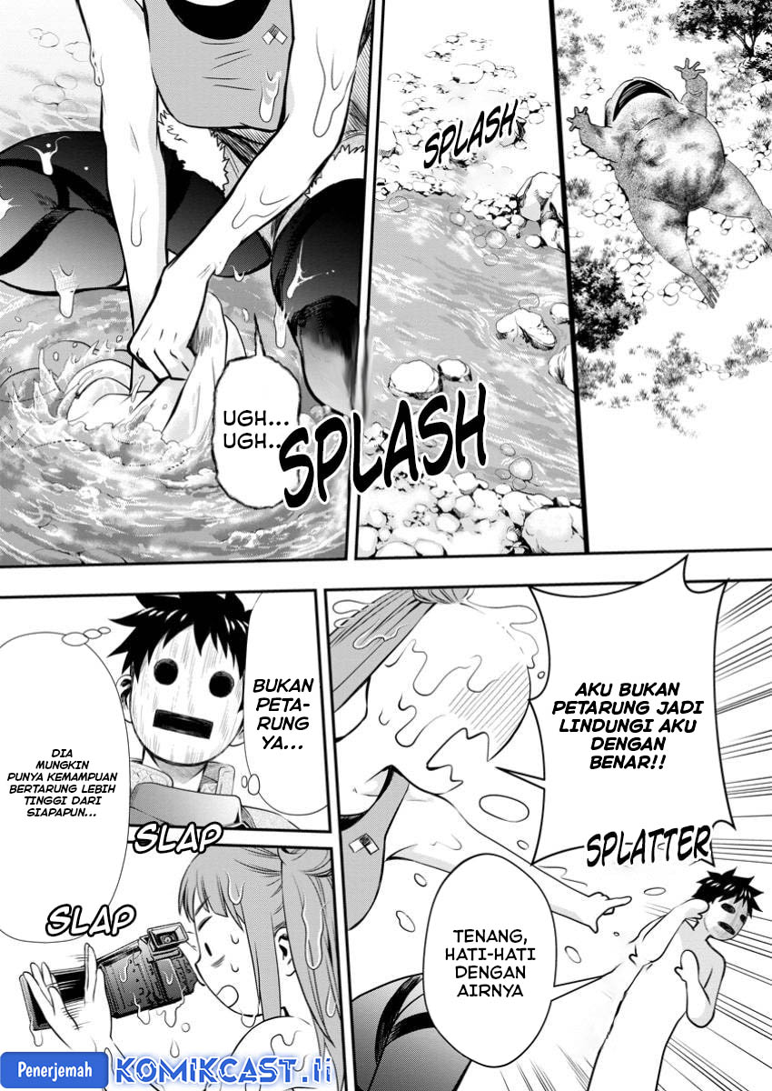 Baca Komik Bouken-ka ni Narou!: Skill Board de Dungeon Kouryaku Chapter 50 halaman 7