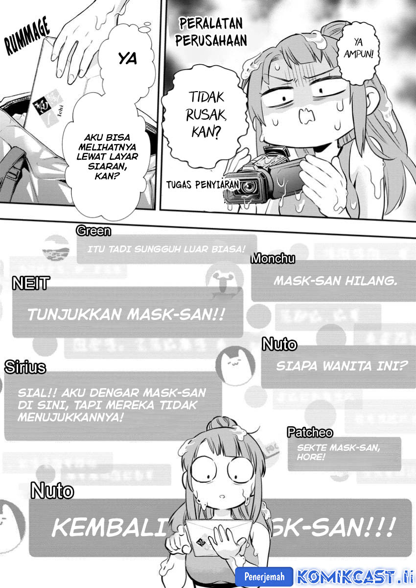 Baca Komik Bouken-ka ni Narou!: Skill Board de Dungeon Kouryaku Chapter 50 halaman 8