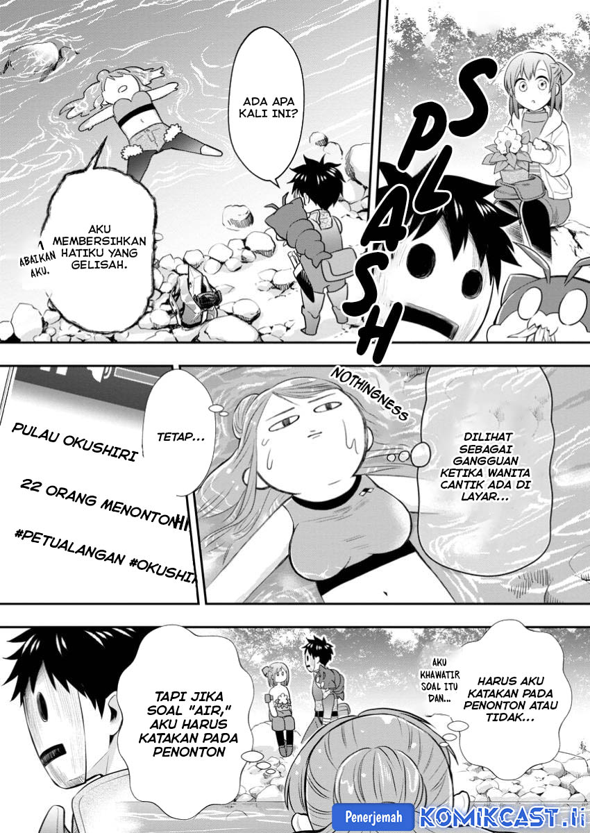 Baca Komik Bouken-ka ni Narou!: Skill Board de Dungeon Kouryaku Chapter 50 halaman 9
