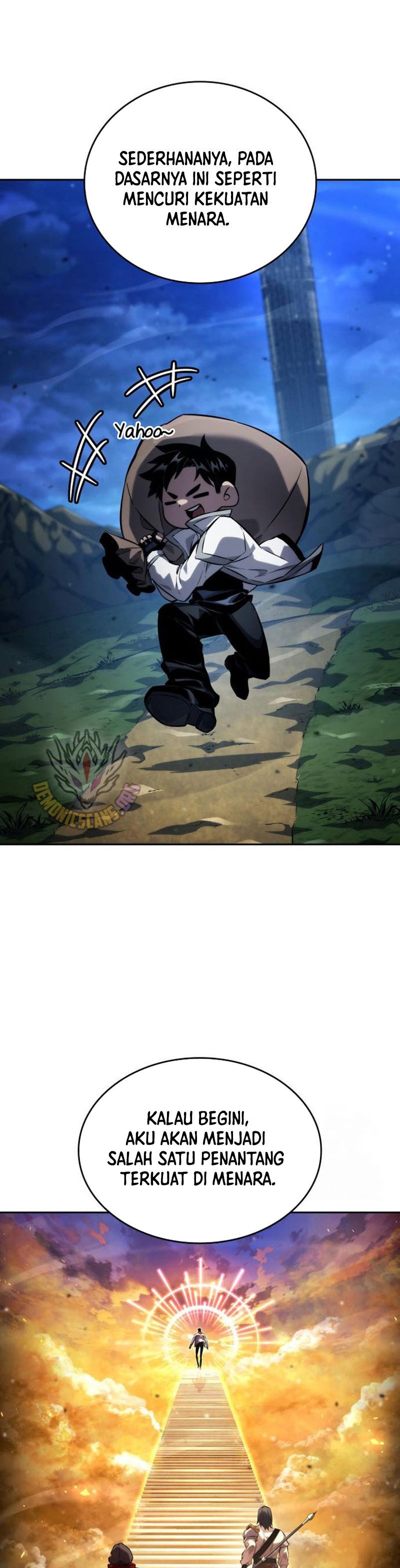 Boundless Necromancer  Chapter 134