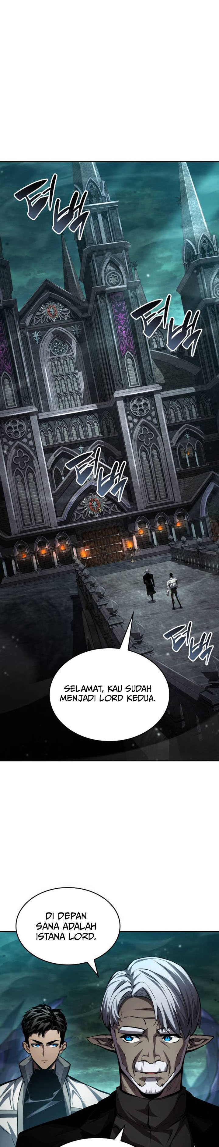 Boundless Necromancer  Chapter 136