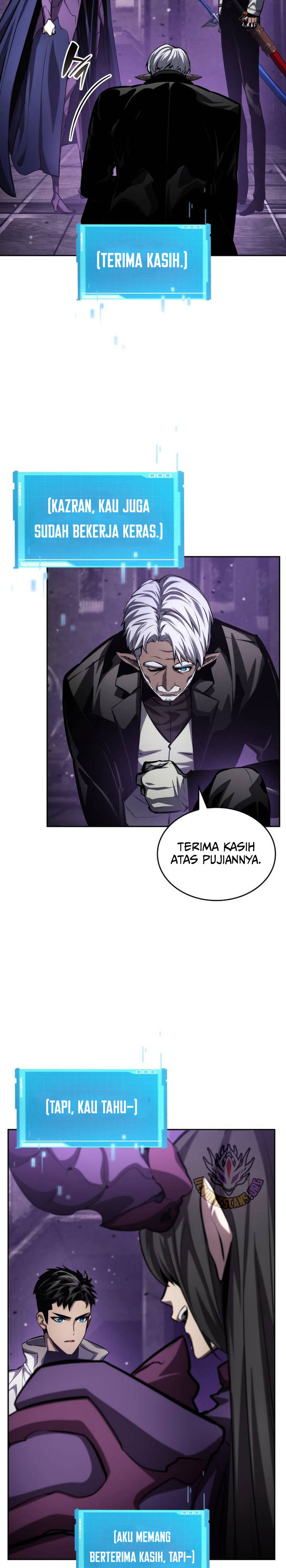 Boundless Necromancer  Chapter 136