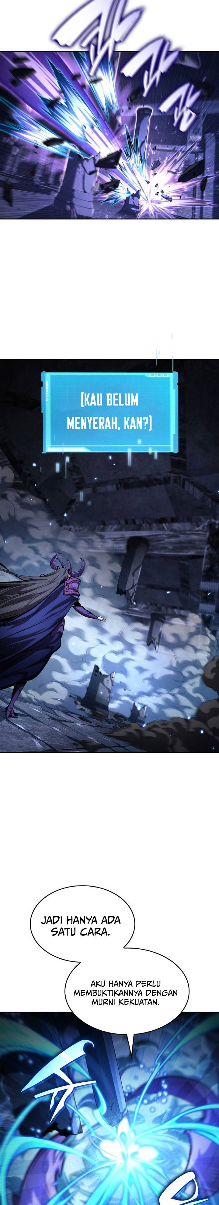 Boundless Necromancer  Chapter 136