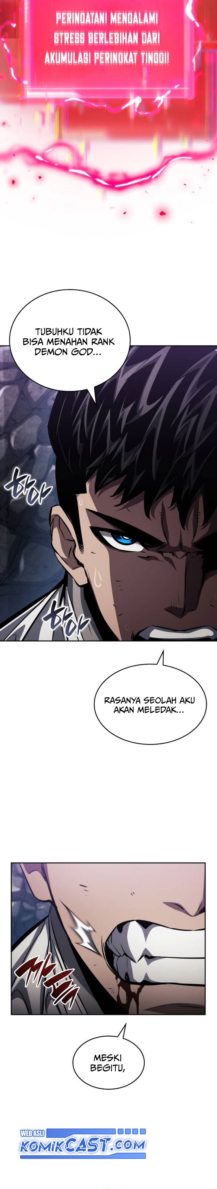 Boundless Necromancer  Chapter 136