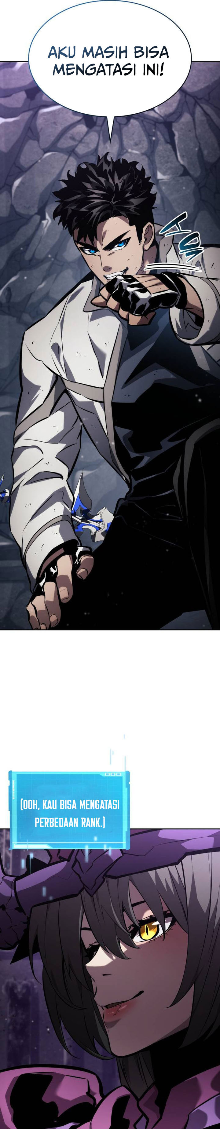 Boundless Necromancer  Chapter 136