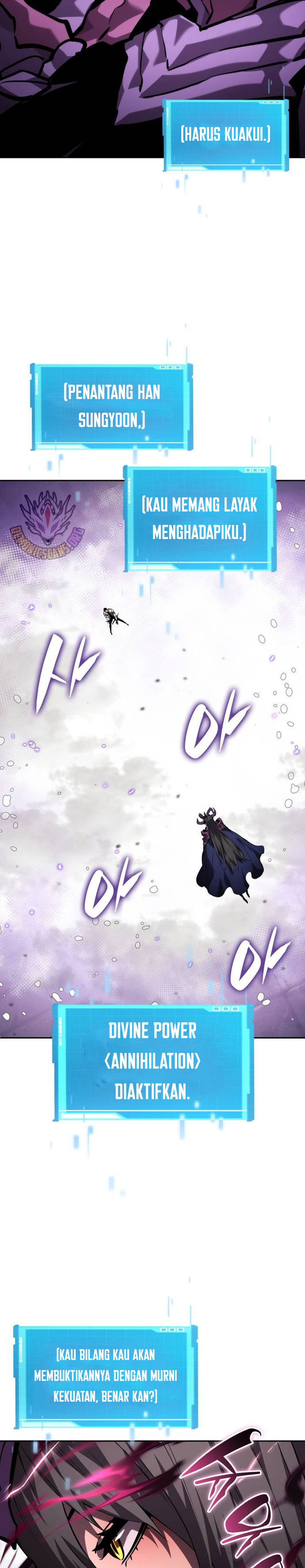Boundless Necromancer  Chapter 136