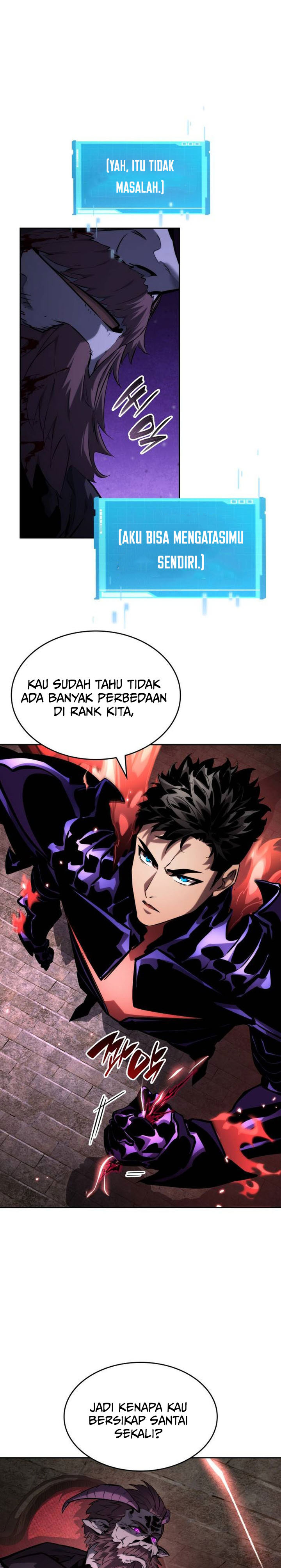 Boundless Necromancer  Chapter 136