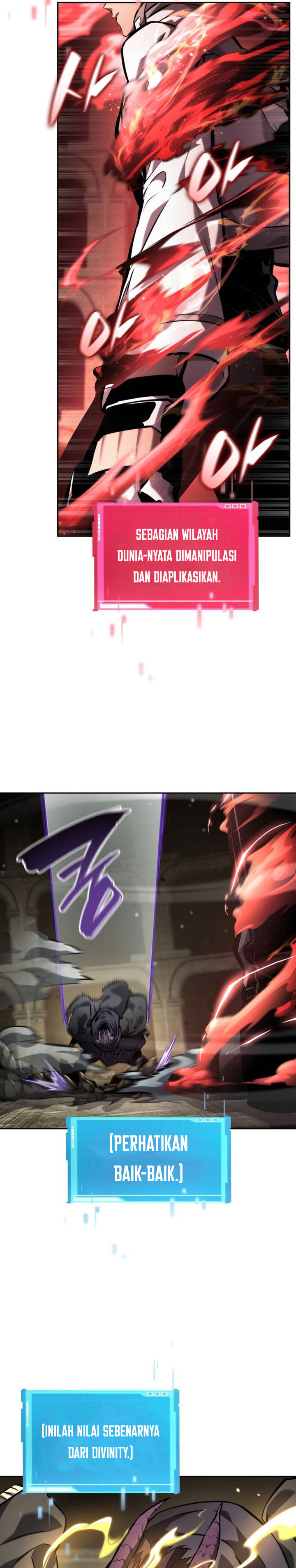 Boundless Necromancer  Chapter 136