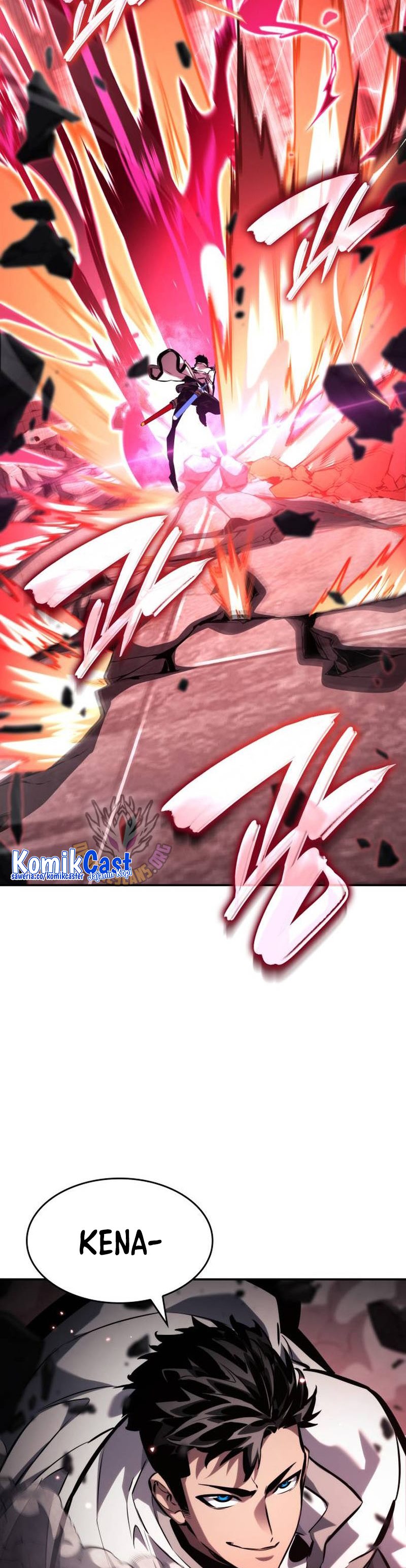 Boundless Necromancer  Chapter 137