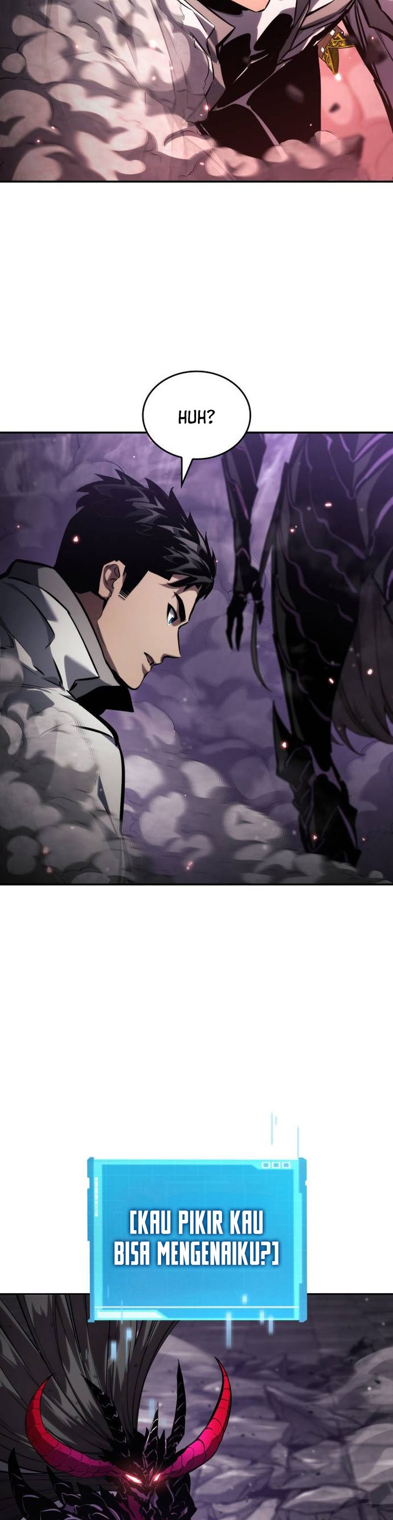 Boundless Necromancer  Chapter 137