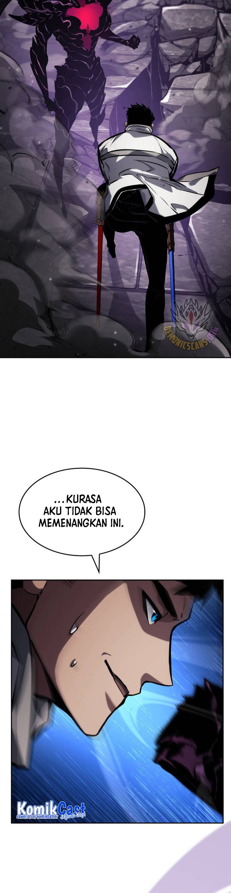 Boundless Necromancer  Chapter 137