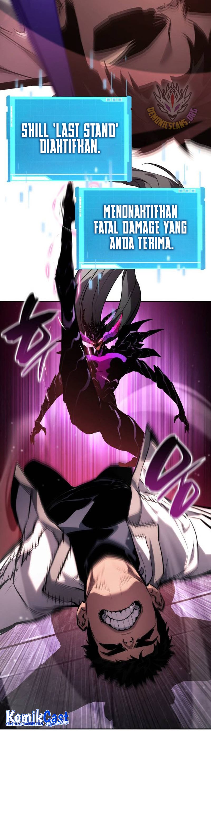 Boundless Necromancer  Chapter 137
