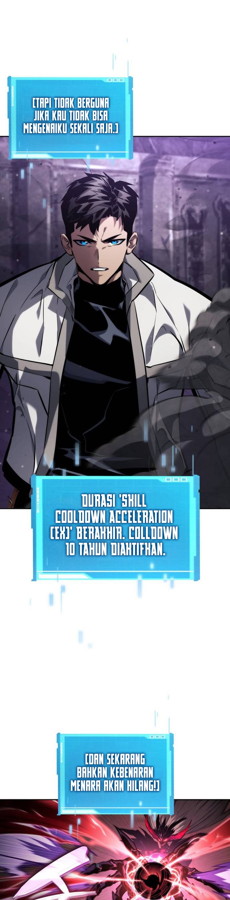 Boundless Necromancer  Chapter 137