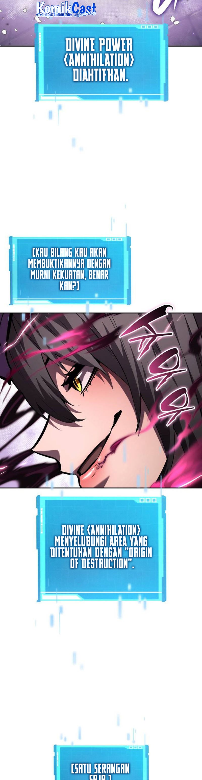 Boundless Necromancer  Chapter 137