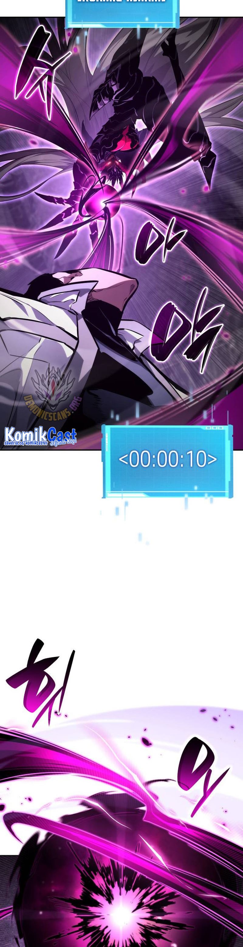 Boundless Necromancer  Chapter 137