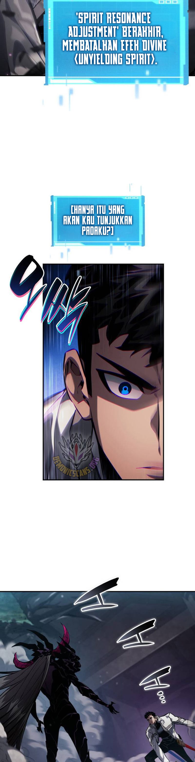 Boundless Necromancer  Chapter 137