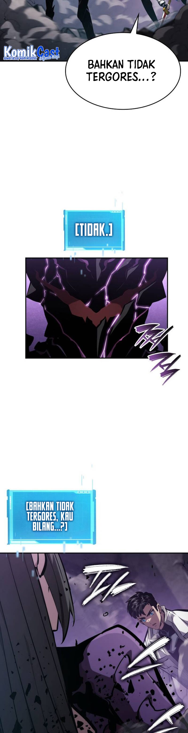Boundless Necromancer  Chapter 137