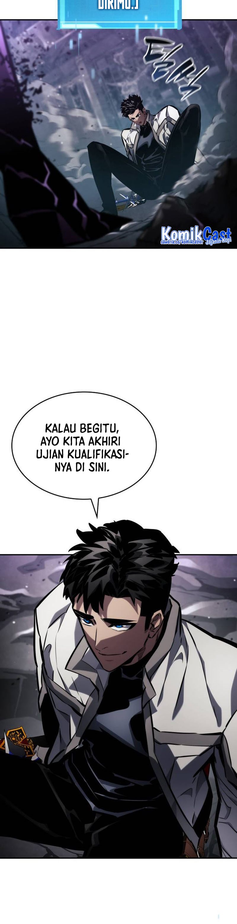 Boundless Necromancer  Chapter 137