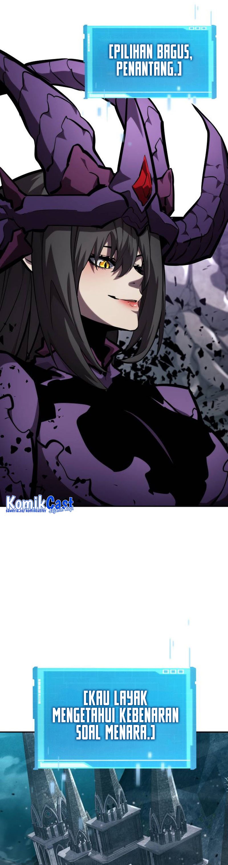 Boundless Necromancer  Chapter 137