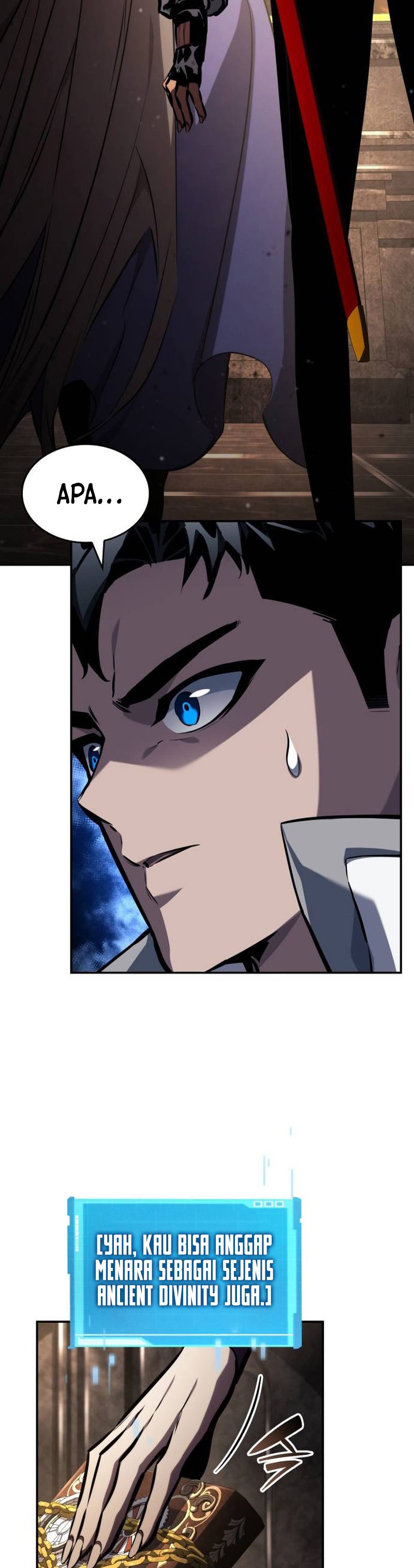 Boundless Necromancer  Chapter 137