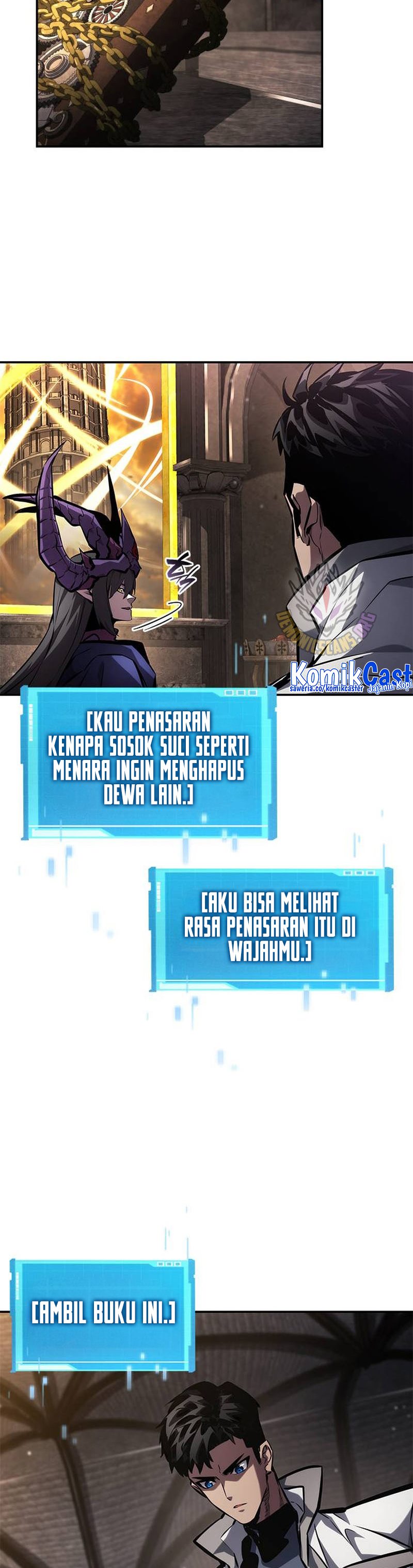 Boundless Necromancer  Chapter 137