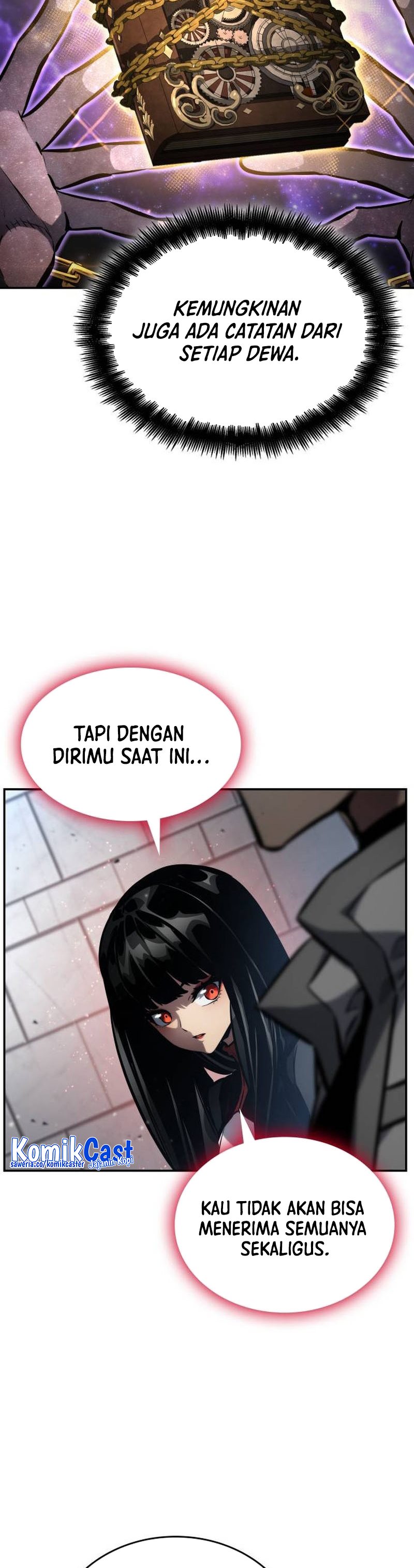 Boundless Necromancer  Chapter 137