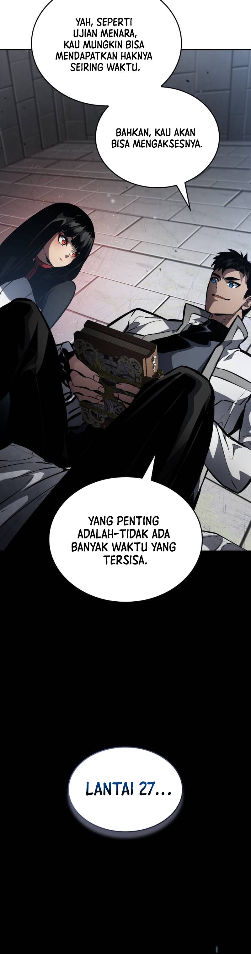 Boundless Necromancer  Chapter 137