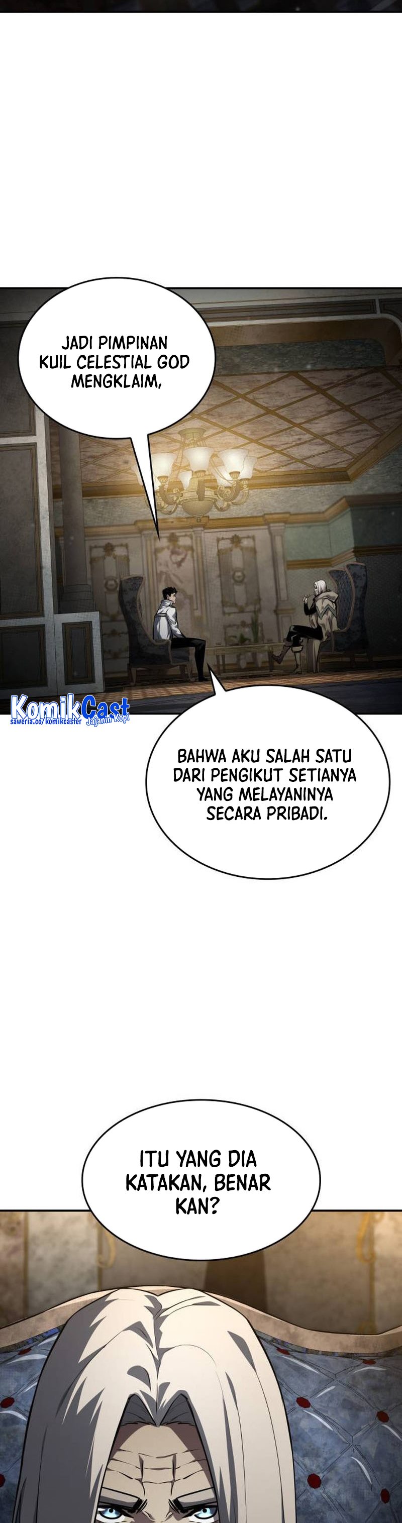 Boundless Necromancer  Chapter 137