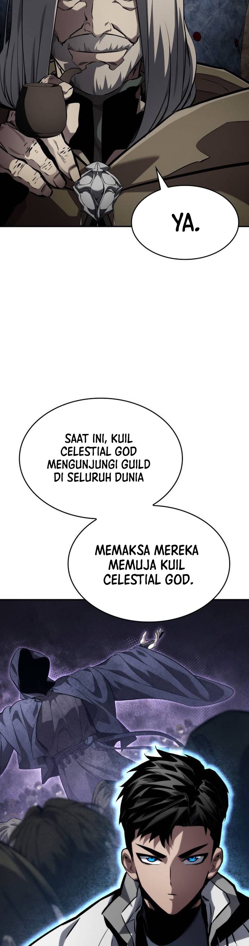 Boundless Necromancer  Chapter 137