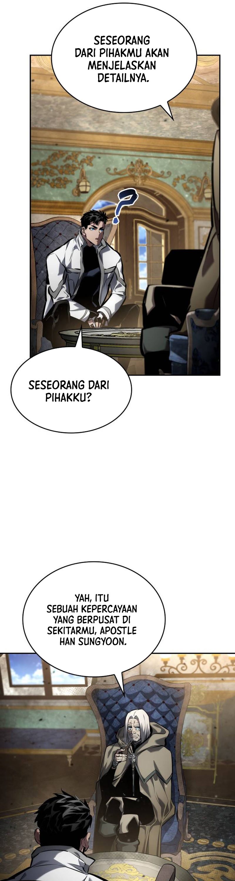 Boundless Necromancer  Chapter 137