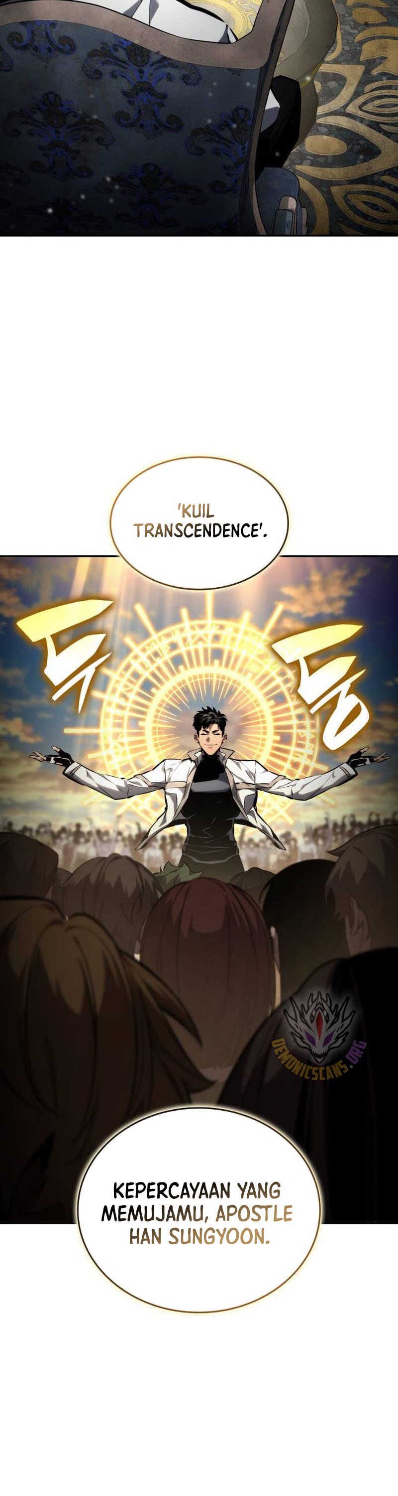 Boundless Necromancer  Chapter 137