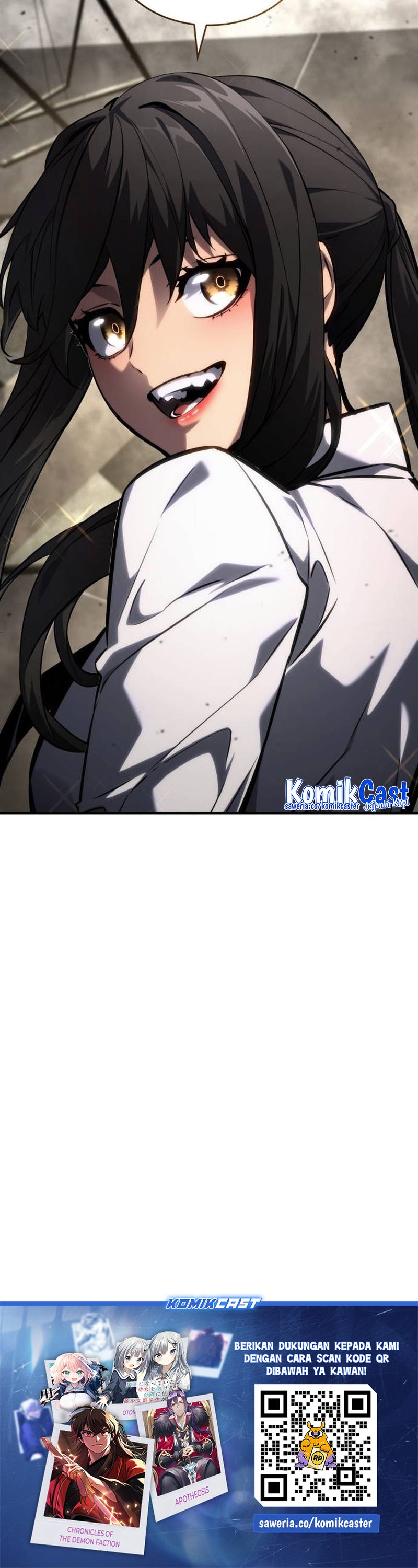 Boundless Necromancer  Chapter 137