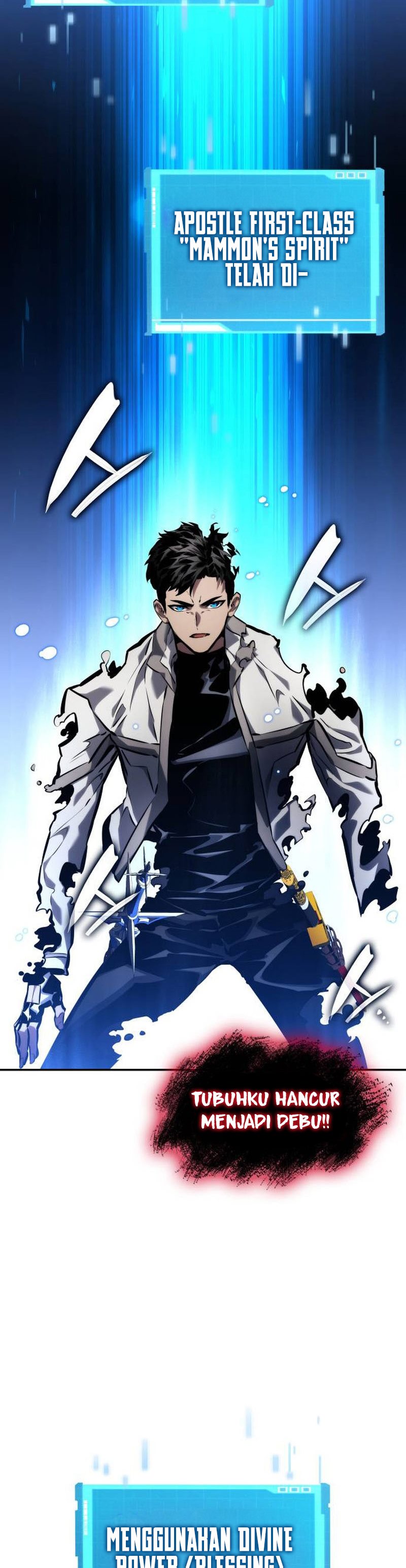 Boundless Necromancer  Chapter 137