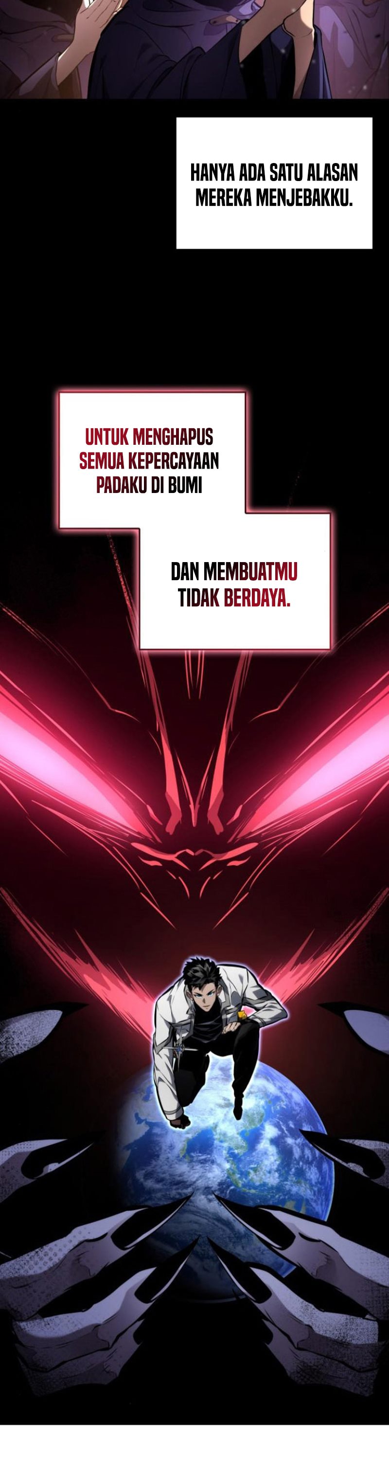 Boundless Necromancer  Chapter 138