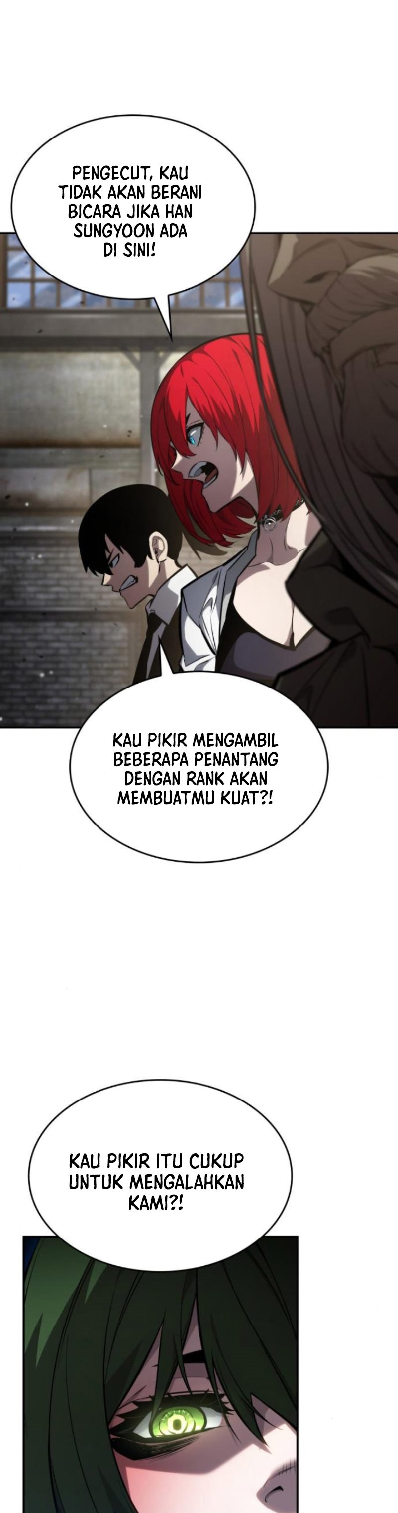 Boundless Necromancer  Chapter 138