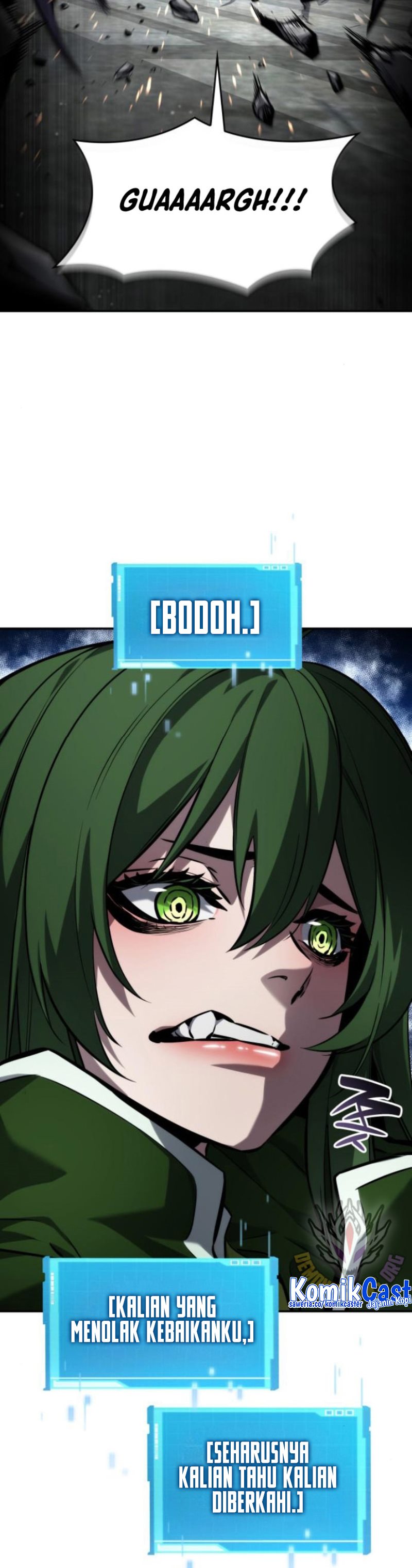 Boundless Necromancer  Chapter 138