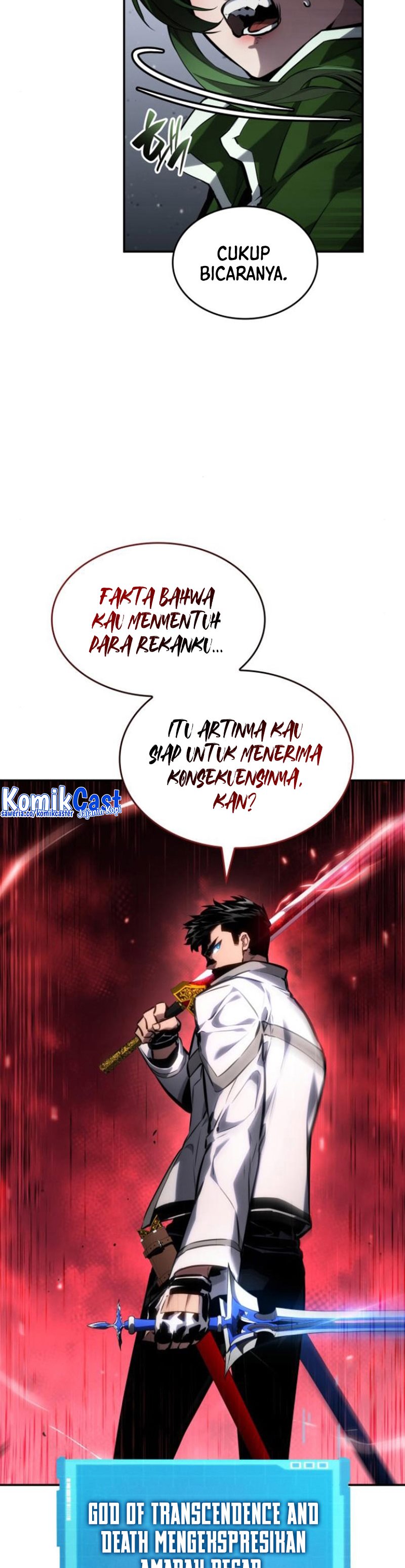 Boundless Necromancer  Chapter 138