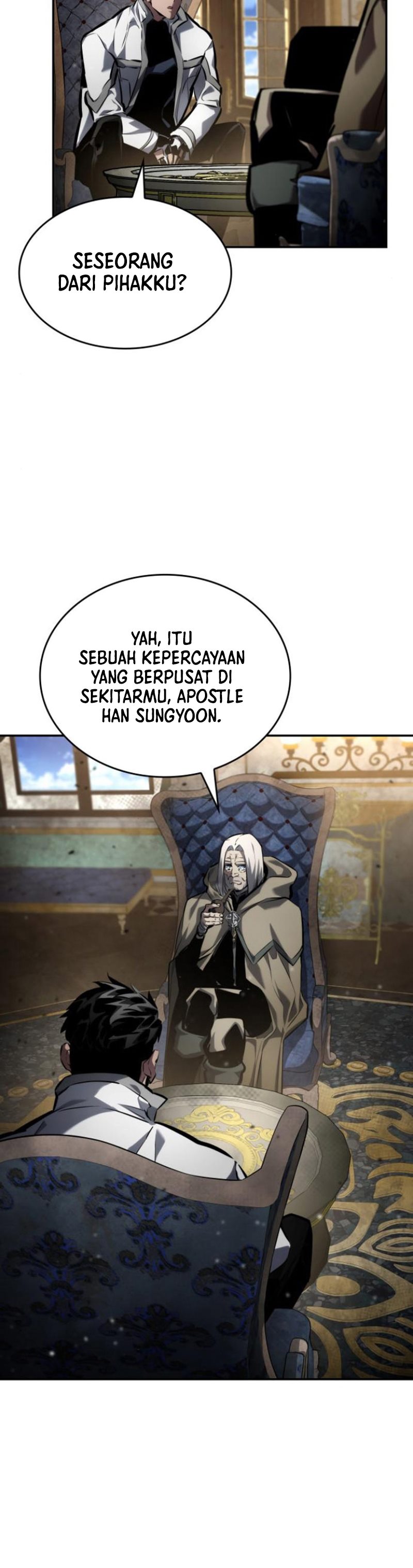 Boundless Necromancer  Chapter 138