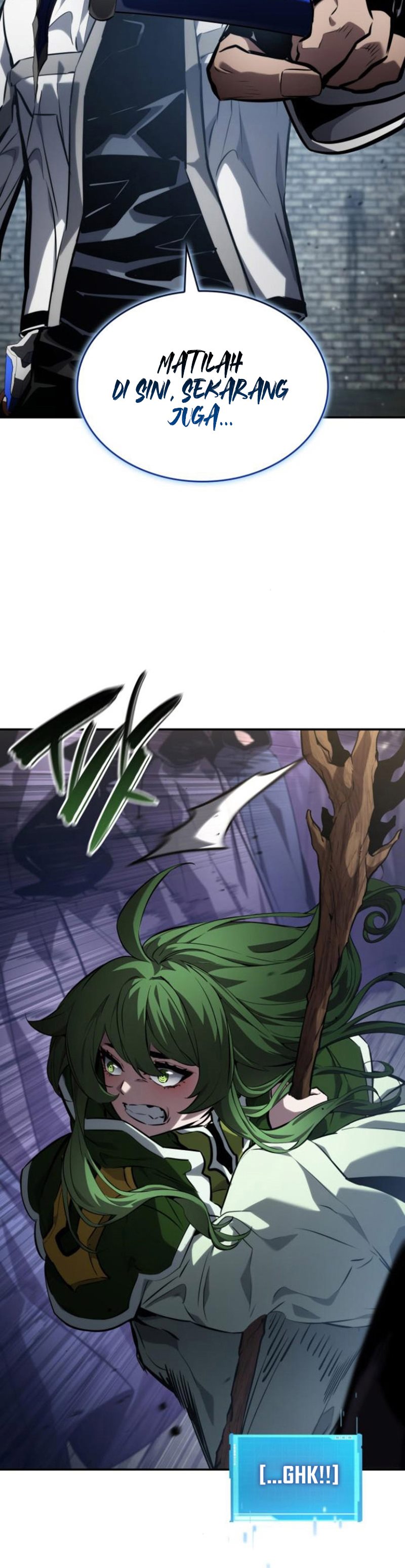 Boundless Necromancer  Chapter 138