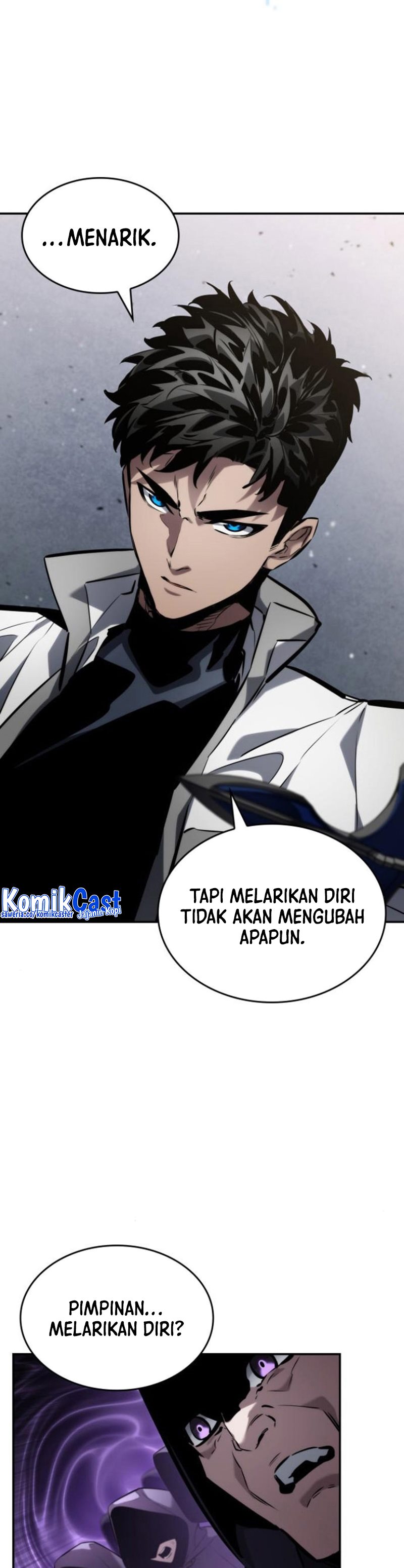 Boundless Necromancer  Chapter 138