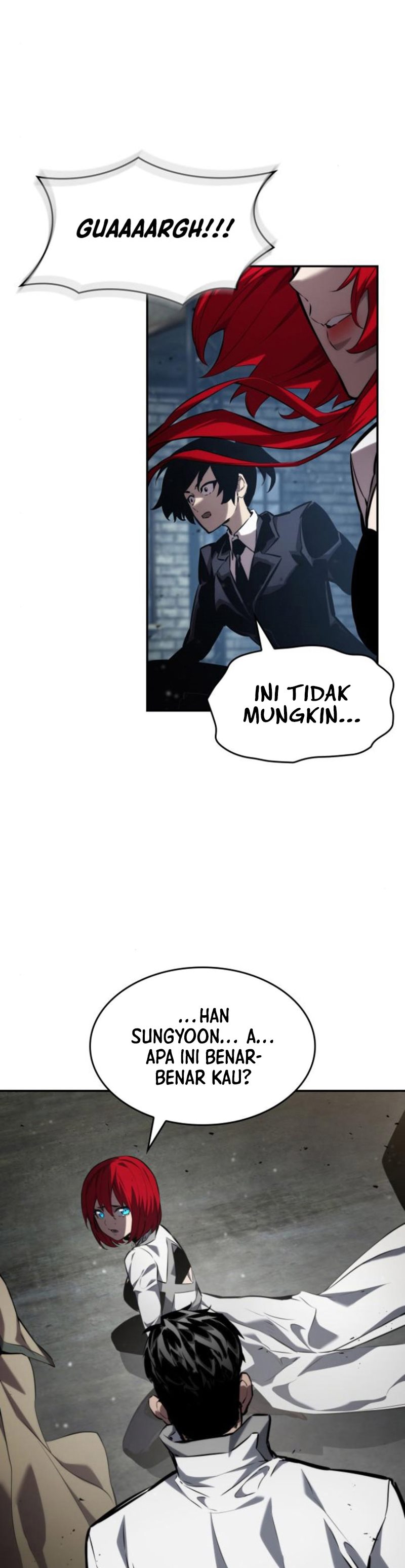 Boundless Necromancer  Chapter 138